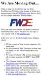 Mobile Screenshot of freedirectorywebsites.com
